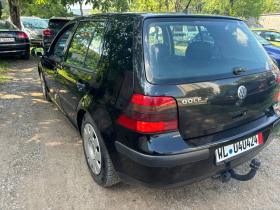 VW Golf 1.9TDI 90кс Климатроник , снимка 5