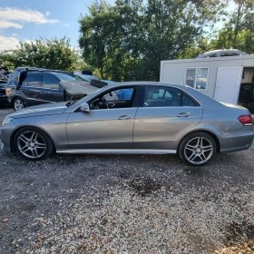 Mercedes-Benz E 300 hybrid AMG packet , снимка 5