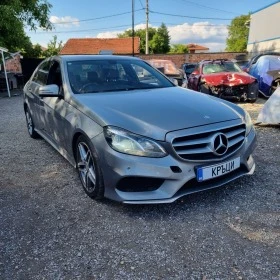 Mercedes-Benz E 300 hybrid AMG packet  | Mobile.bg    2