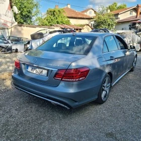 Mercedes-Benz E 300 hybrid AMG packet , снимка 7