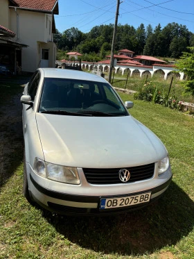     VW Passat B5