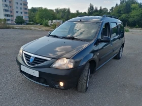     Dacia Logan 7- LPG