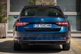 Skoda Superb 2.0 TDI  | Mobile.bg    5