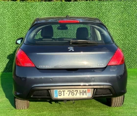 Peugeot 308 1.6 HDI PANORAMA * AVTOMATIC* NAVI | Mobile.bg    8