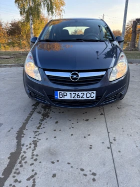     Opel Corsa D