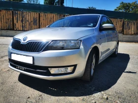 Обява за продажба на Skoda Rapid 1.2 MPI LPG OT BG ~11 800 лв. - изображение 1