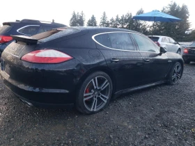 Porsche Panamera S 4.8L V8 Обдух* BOSE* Въздух* PDK* Пано* , снимка 4