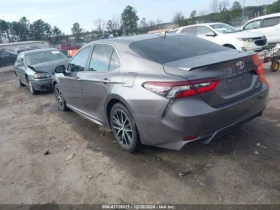 Toyota Camry 2024 TOYOTA CAMRY SE | Mobile.bg    5