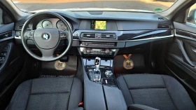 BMW 530 M/XD/GERMANY/ПОДГРЕВ/AUTO H/ECO PRO/STAR-STOP/LIZI, снимка 9