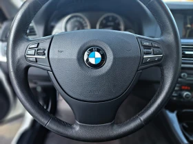 BMW 530 M/XD/GERMANY/ПОДГРЕВ/AUTO H/ECO PRO/STAR-STOP/LIZI, снимка 11