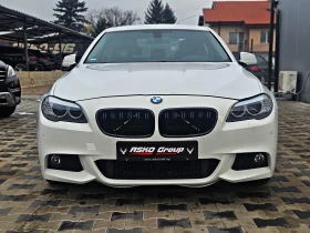 BMW 530 M/XD/GERMANY/ПОДГРЕВ/AUTO H/ECO PRO/STAR-STOP/LIZI, снимка 3