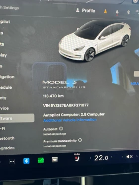 Tesla Model 3 Standard Plus, снимка 11