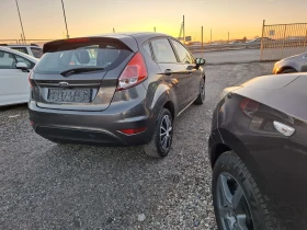 Ford Fiesta 1.4i-ГАЗ , снимка 4