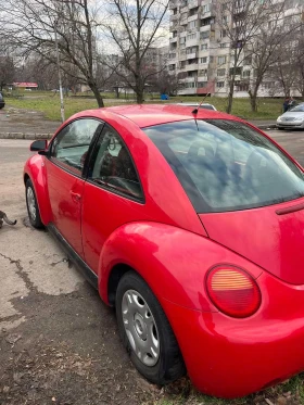 VW New beetle 1.6 16v, снимка 4