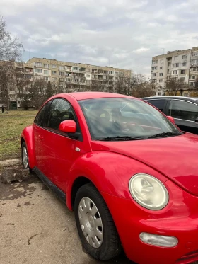 VW New beetle 1.6 16v, снимка 2