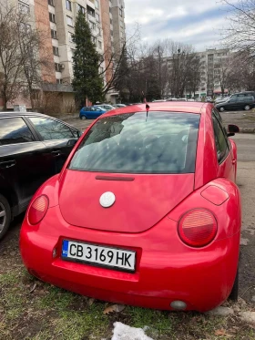 VW New beetle 1.6 16v, снимка 3