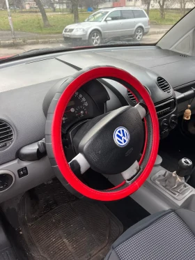 VW New beetle 1.6 16v, снимка 5