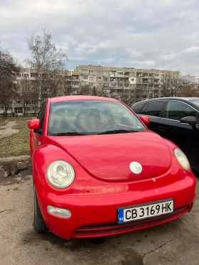 VW New beetle 1.6 16v, снимка 1