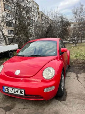 VW New beetle 1.6 16v, снимка 9