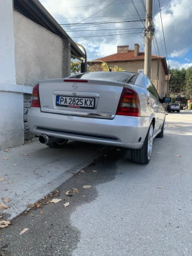 Opel Astra bertone 2.0turbo, снимка 3