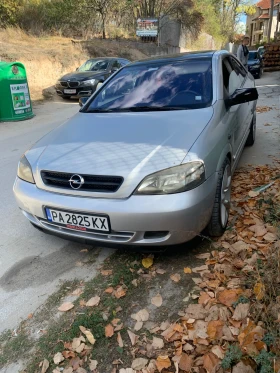 Opel Astra bertone 2.0turbo, снимка 1