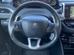 Peugeot 208 1.6D-ALLURE-AUTOMAT-LED-JBL-NAVI-PANORAMA-EU5B-PDC, снимка 10