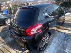 Peugeot 208 1.6D-ALLURE-AUTOMAT-LED-JBL-NAVI-PANORAMA-EU5B-PDC, снимка 6