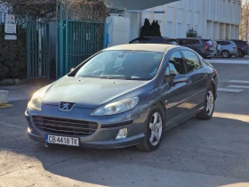 Peugeot 407 2.0HDI AUTOMATIC , снимка 1