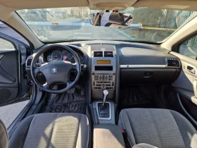 Peugeot 407 2.0HDI AUTOMATIC , снимка 10