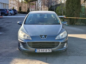 Обява за продажба на Peugeot 407 2.0HDI AUTOMATIC  ~4 500 лв. - изображение 1