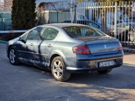 Обява за продажба на Peugeot 407 2.0HDI AUTOMATIC  ~4 500 лв. - изображение 5