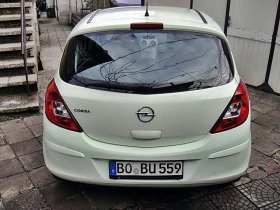 Opel Corsa 1.2 ГЕРМАНИЯ, снимка 4