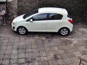 Opel Corsa 1.2 ГЕРМАНИЯ, снимка 7