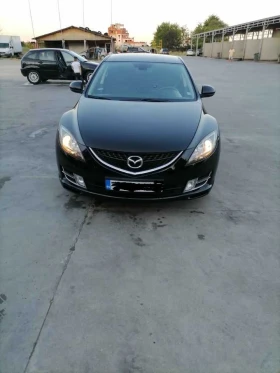     Mazda 6 GH