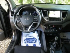 Hyundai Tucson 1.7CRDI EURO 6B 91000km | Mobile.bg    10