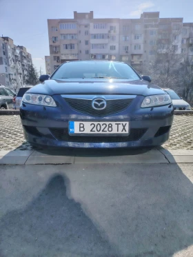 Обява за продажба на Mazda 6 ~3 100 лв. - изображение 1
