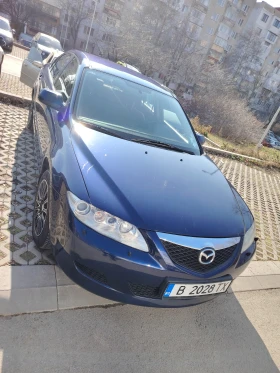 Обява за продажба на Mazda 6 ~3 100 лв. - изображение 1