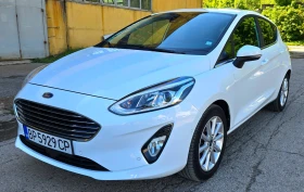 Обява за продажба на Ford Fiesta 1.5d/TITANIUM/ NAVI/CAMERA/DISTRONIC/PDC/B&O ~18 900 лв. - изображение 1