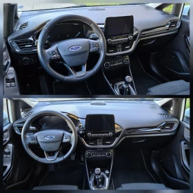 Обява за продажба на Ford Fiesta 1.5d/TITANIUM/ NAVI/CAMERA/DISTRONIC/PDC/B&O ~18 900 лв. - изображение 10