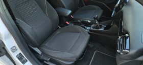 Ford Fiesta 1.5d/TITANIUM/ NAVI/CAMERA/DISTRONIC/PDC/B&O | Mobile.bg    13