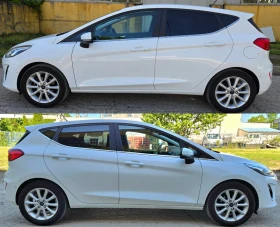 Обява за продажба на Ford Fiesta 1.5d/TITANIUM/ NAVI/CAMERA/DISTRONIC/PDC/B&O ~18 900 лв. - изображение 7