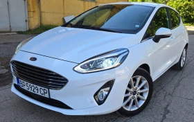 Обява за продажба на Ford Fiesta 1.5d/TITANIUM/ NAVI/CAMERA/DISTRONIC/PDC/B&O ~18 900 лв. - изображение 1