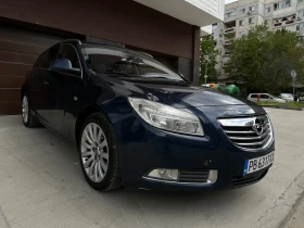 Обява за продажба на Opel Insignia ~9 100 лв. - изображение 1