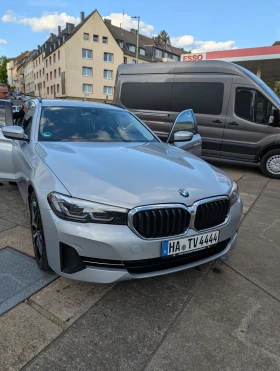  BMW 530