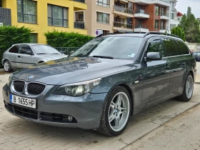  BMW 525