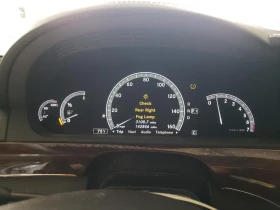 Mercedes-Benz S 550 4MATIC * Harman/Kardon* * * *  | Mobile.bg    9