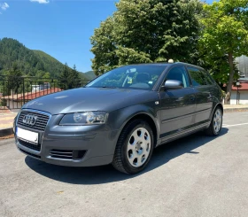 Audi A3 SPORTBACK 1.9 TDI *  *  | Mobile.bg    2