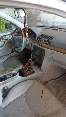 Mercedes-Benz S 320 | Mobile.bg    5