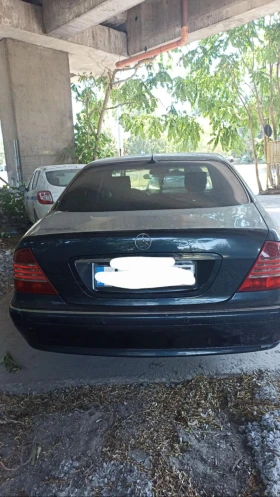 Mercedes-Benz S 320 | Mobile.bg    2