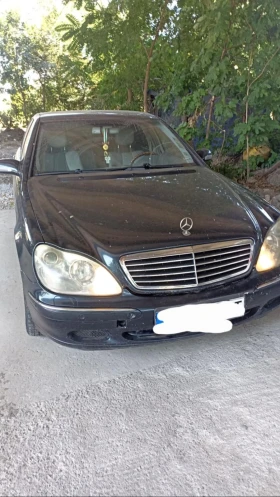  Mercedes-Benz S 320